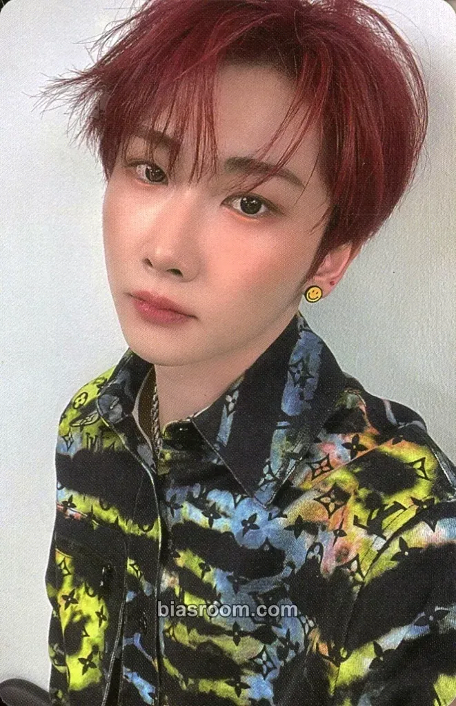 Hoyoung Liminality - EP.Love Photocard - VERIVERY - VERIVERY K-pop photocard