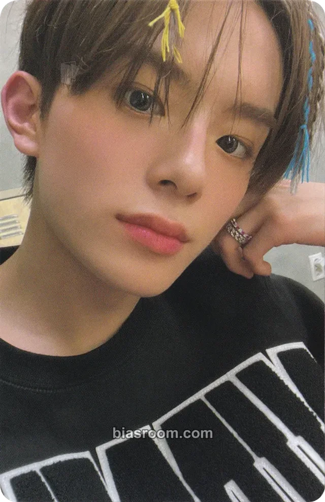 VERIVERY - Kangmin - Liminality - EP.Love Album album photocard over version