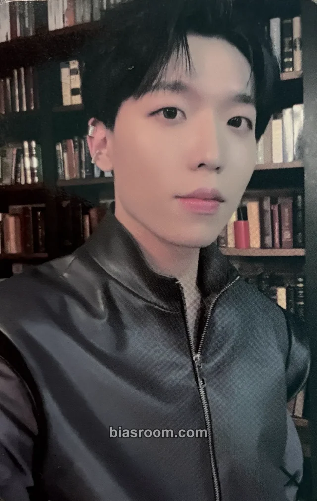 D-CRUNCH - O.V - Addiction Album album photocard