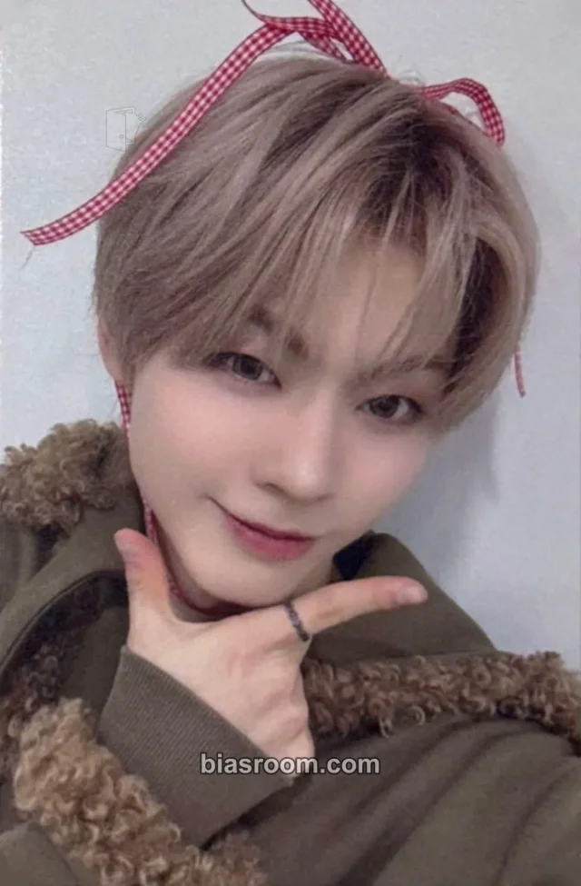 POW - Hong - COME TRUE Album soundwave special event video call (fancall)