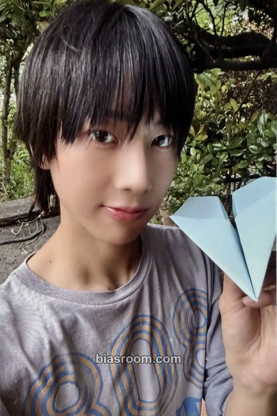 Seonghyeon FLY! Photocard - IDID - IDID K-pop photocard