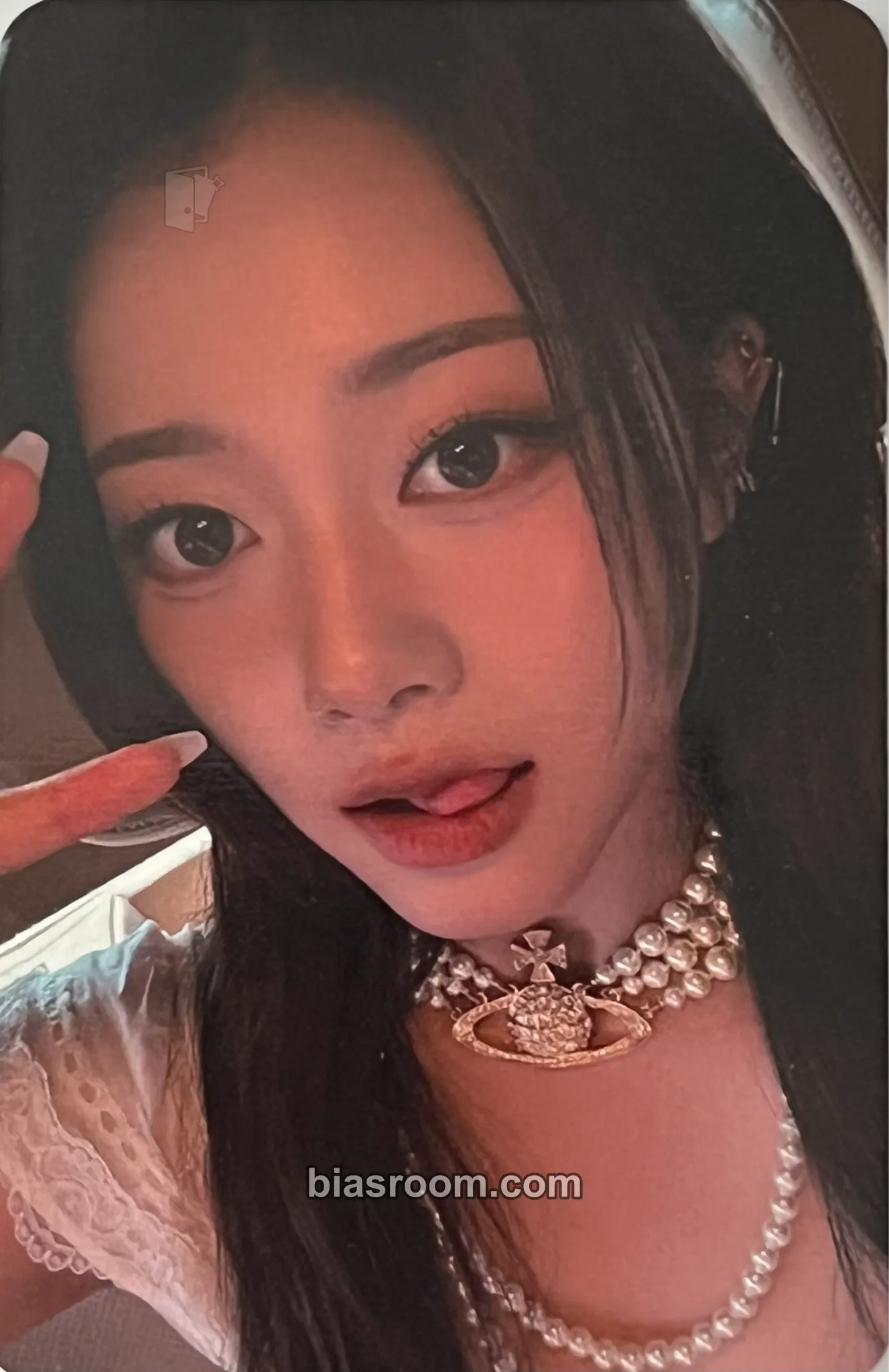 Jimin "A new chapter of the party - messier, classier Goods package" Photocard - CLASSy - CLASSy K-pop photocard