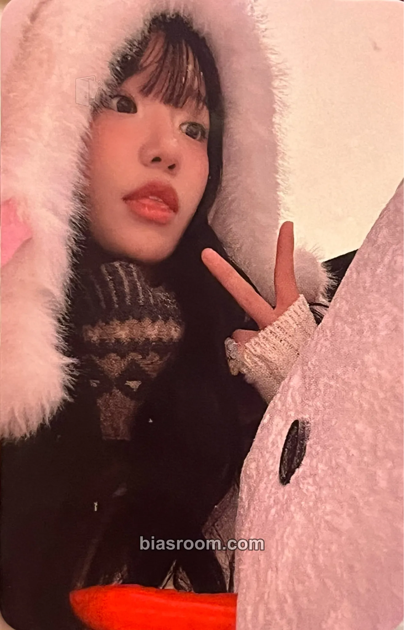 Jo Yuri SEASON’S GREETINGS 2026 - 365 Days with YO(U)RI Photocard - Jo Yuri K-pop photocard
