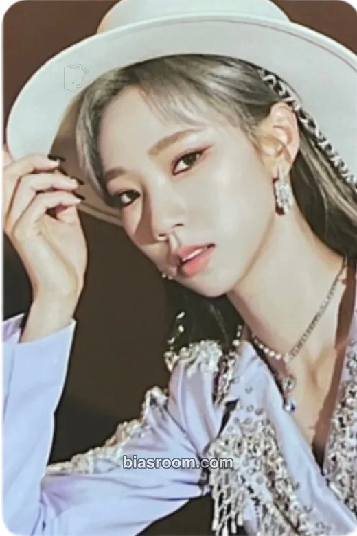 Yeoreum 2022 Concert <WONDERLAND> Photocard - WJSN - WJSN K-pop photocard