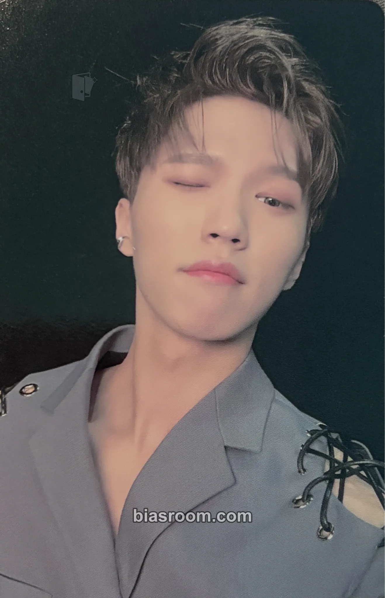 Hyunoh Addiction Photocard - D-CRUNCH - D-CRUNCH K-pop photocard
