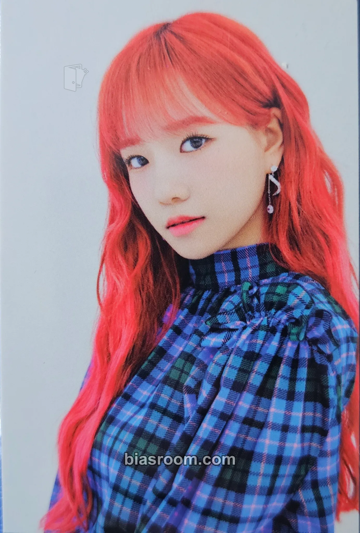 Jo Yuri ONEIRIC THEATER Photocard - IZ*ONE - IZ*ONE K-pop photocard