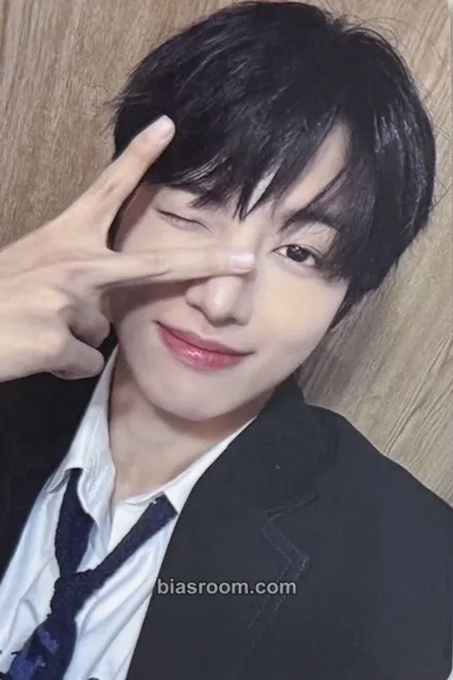 IDID - Yonghoon - I did it. Album musicart (music art) fansign