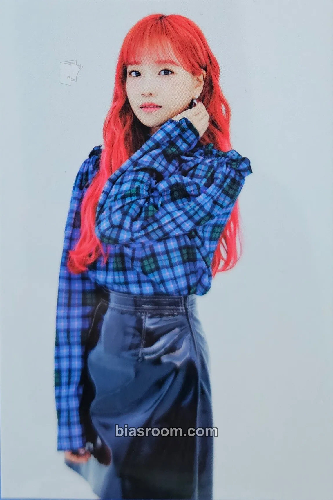 Jo Yuri ONEIRIC THEATER Photocard - IZ*ONE - IZ*ONE K-pop photocard