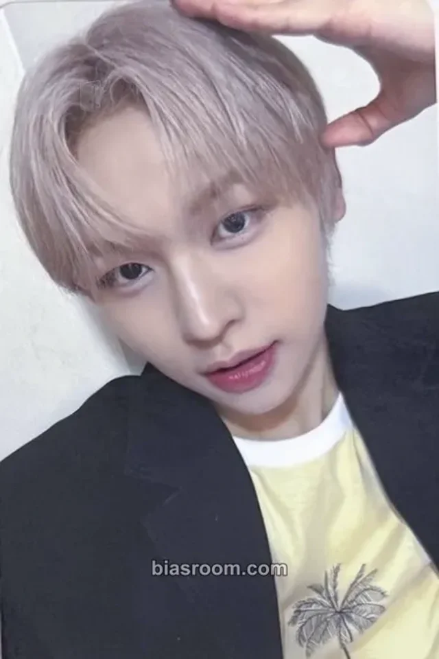 IDID - Yoochan - I did it. Album musicart (music art) fansign
