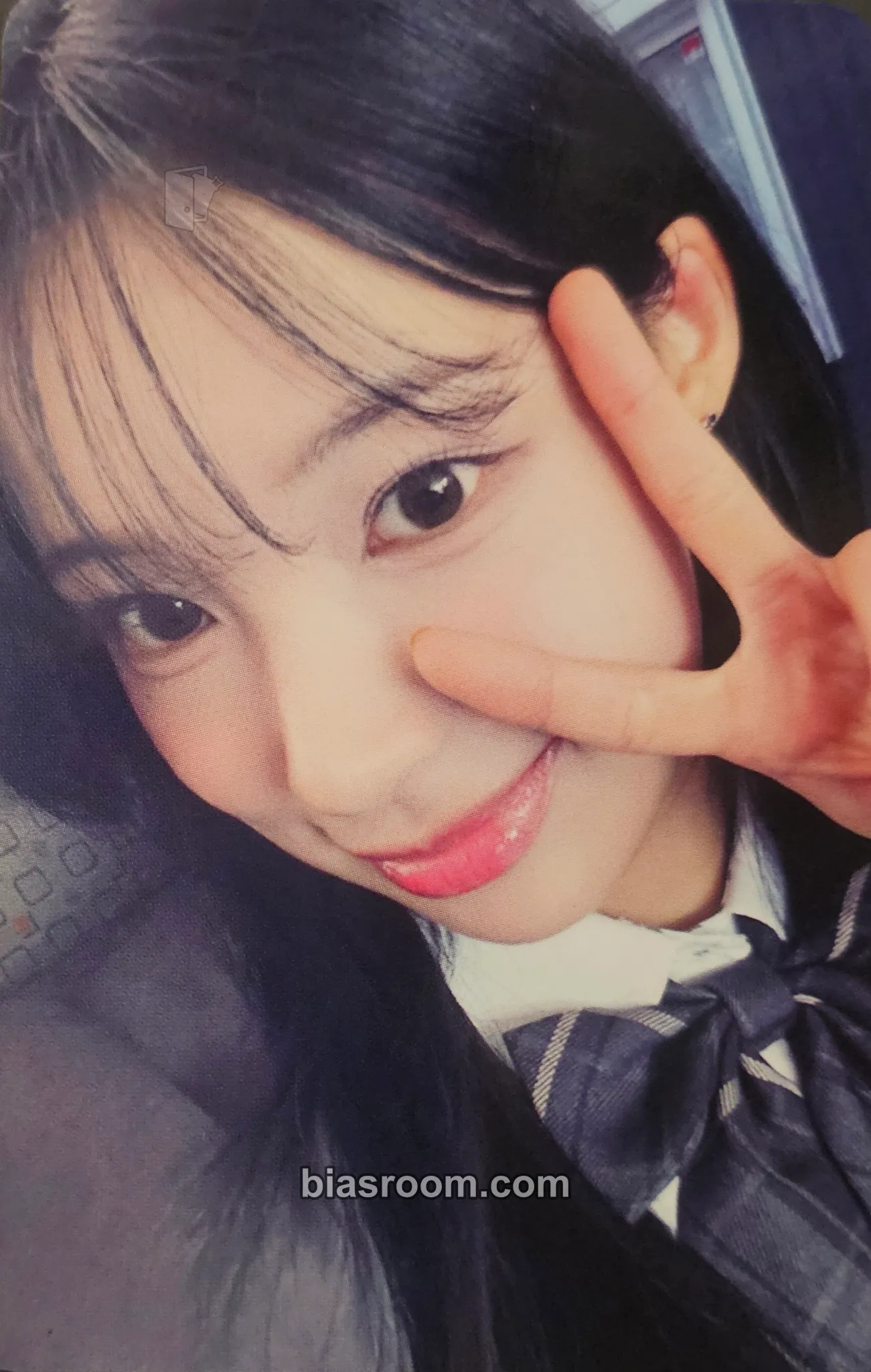 Woni Dearest Photocard - RESCENE - RESCENE K-pop photocard