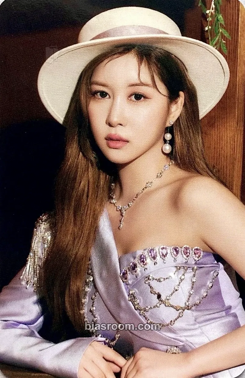 Dayoung 2022 Concert <WONDERLAND> Photocard - WJSN - WJSN K-pop photocard