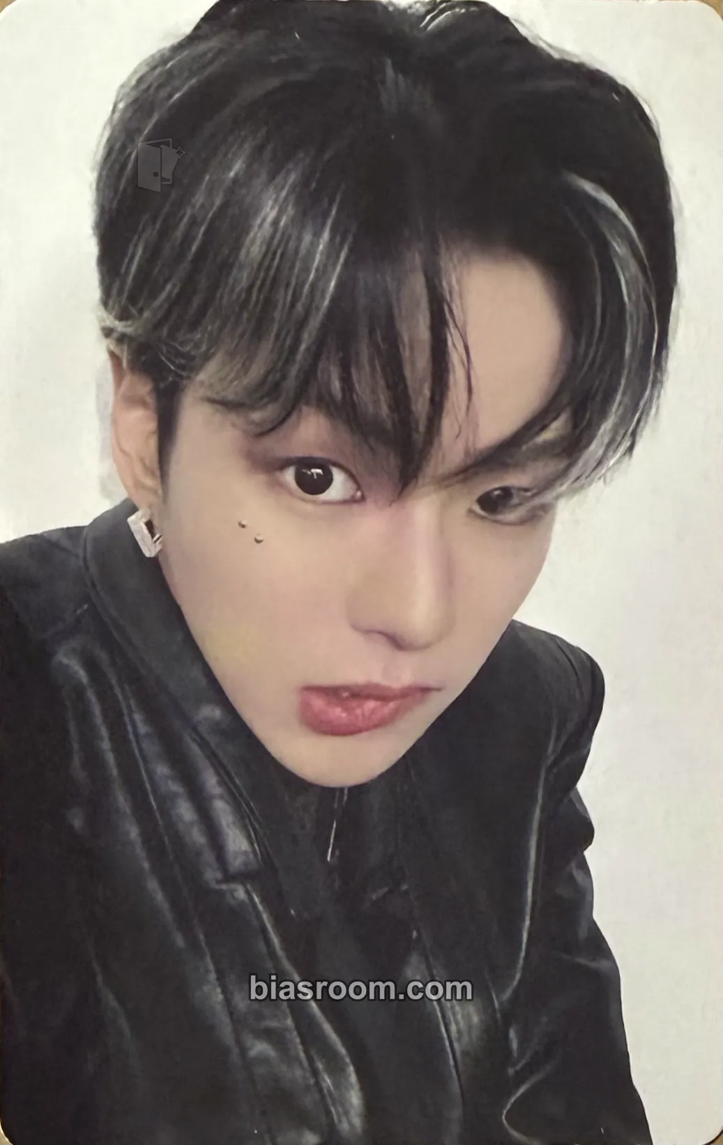 Yoon Jaehyuk REBOOT Photocard - TREASURE - TREASURE K-pop photocard