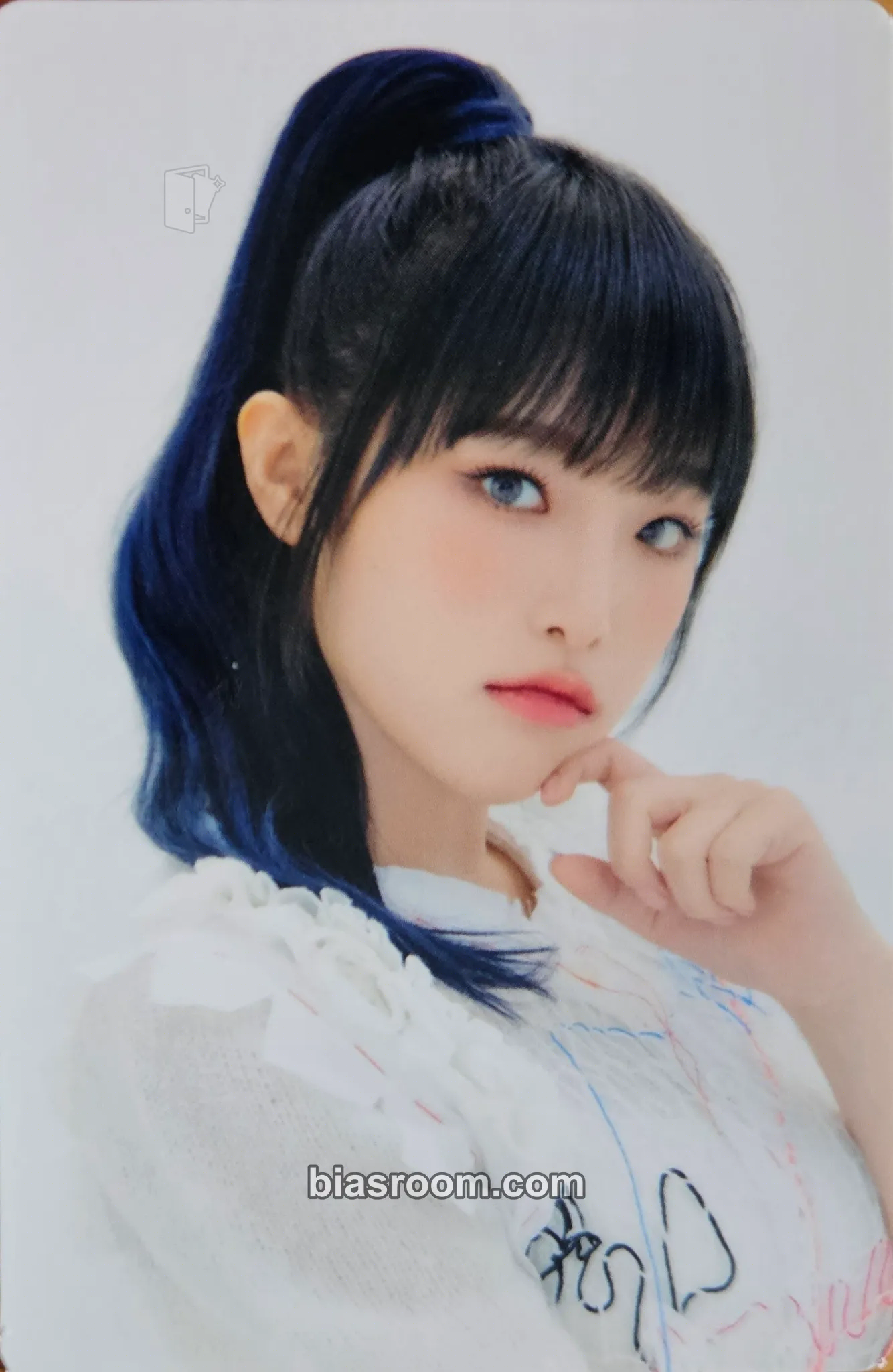 Yena ONE, THE STORY Photocard - IZ*ONE - IZ*ONE K-pop photocard