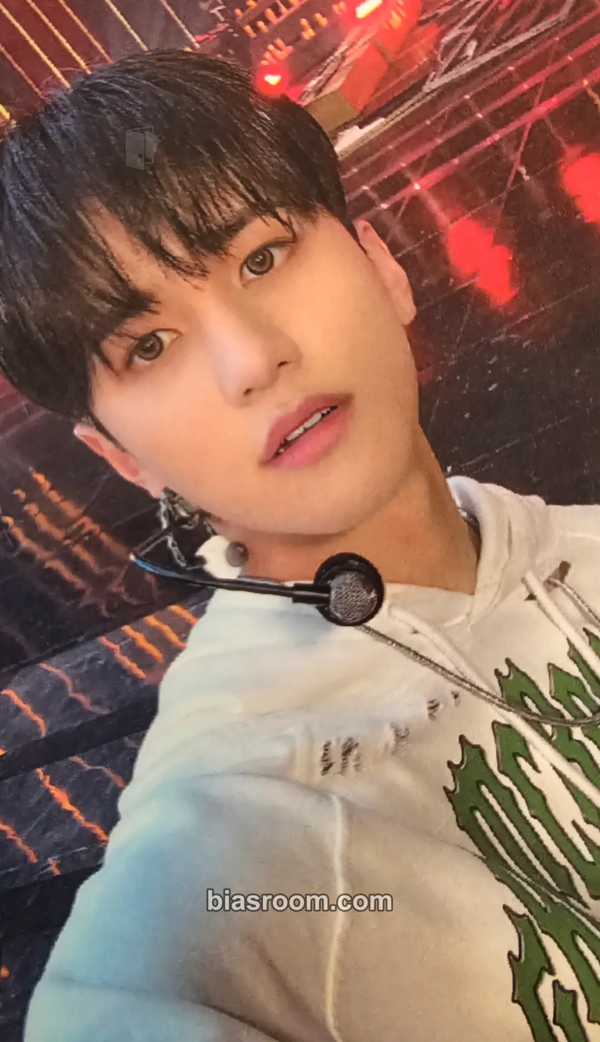 Jaeyun 8TURNRISE Photocard - 8TURN - 8TURN K-pop photocard