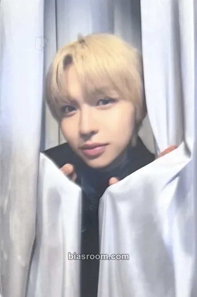 IDID - Yoochan - I did it. Album withmuu fansign