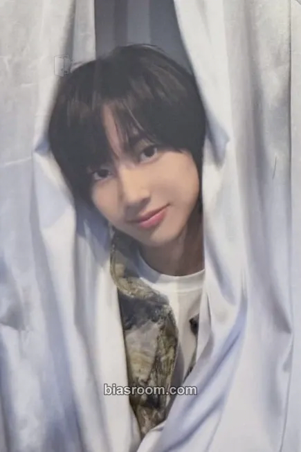 Seonghyeon I did it. Photocard - IDID - IDID K-pop photocard