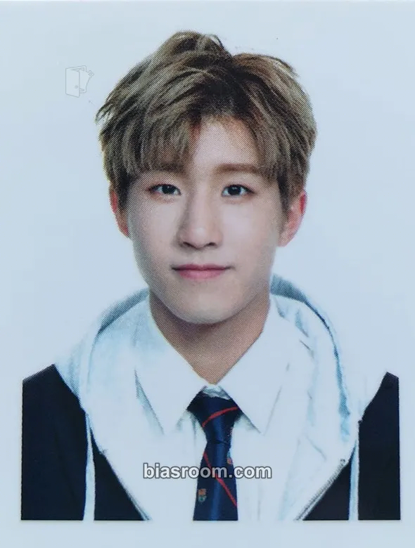 JinJin Autumn Story Photocard - ASTRO - ASTRO K-pop photocard