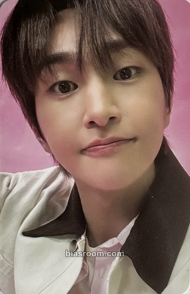 Onew SHINee 2025 SMTOWN : The Culture, The Future K-pop photocard