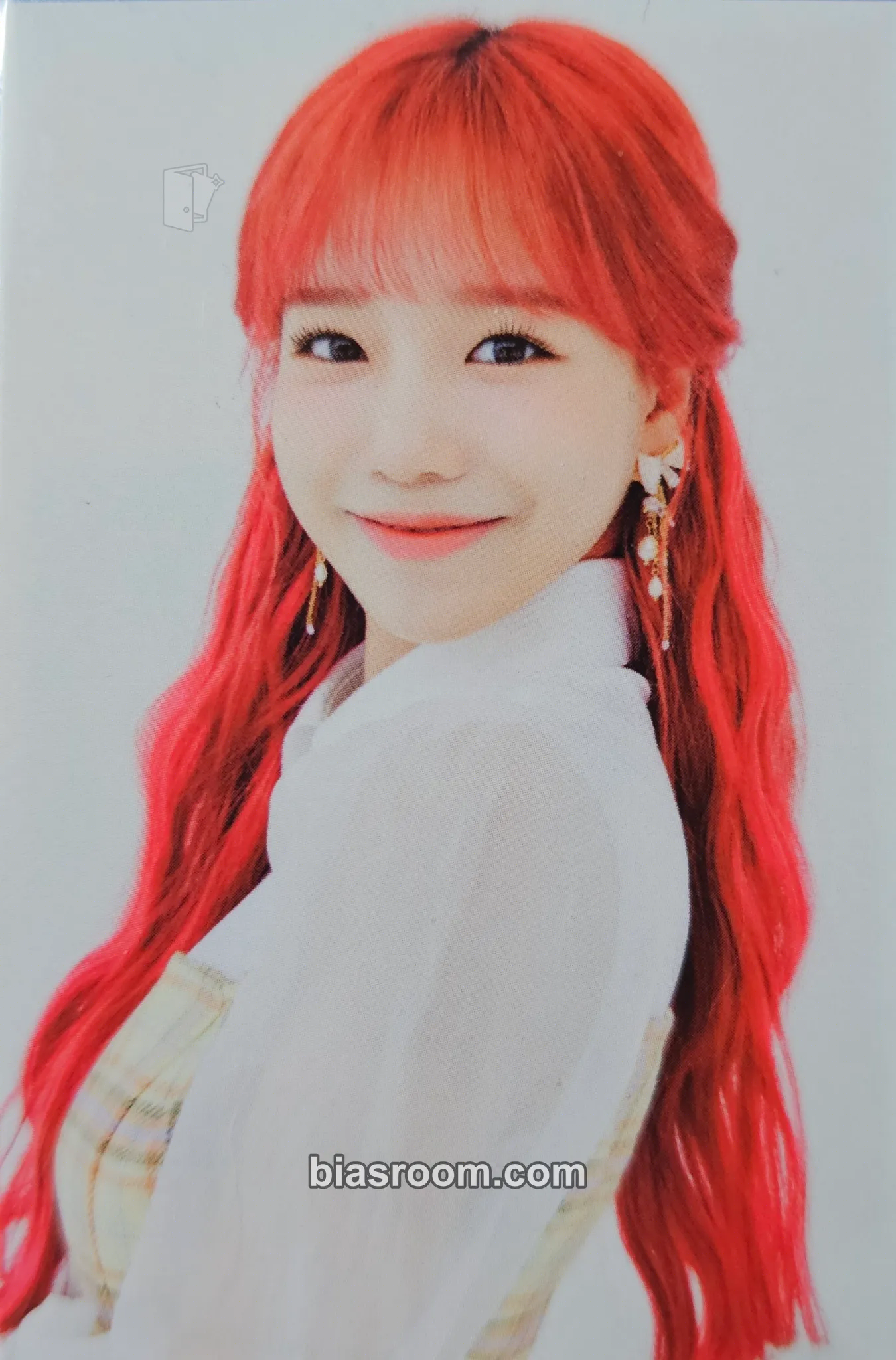 Jo Yuri ONEIRIC THEATER Photocard - IZ*ONE - IZ*ONE K-pop photocard