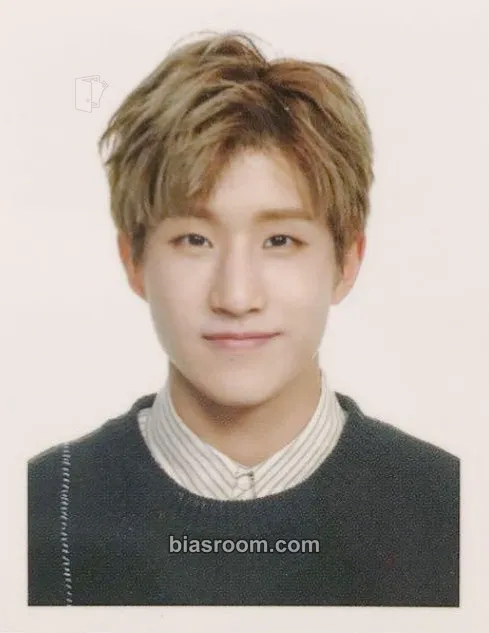 JinJin Autumn Story Photocard - ASTRO - ASTRO K-pop photocard