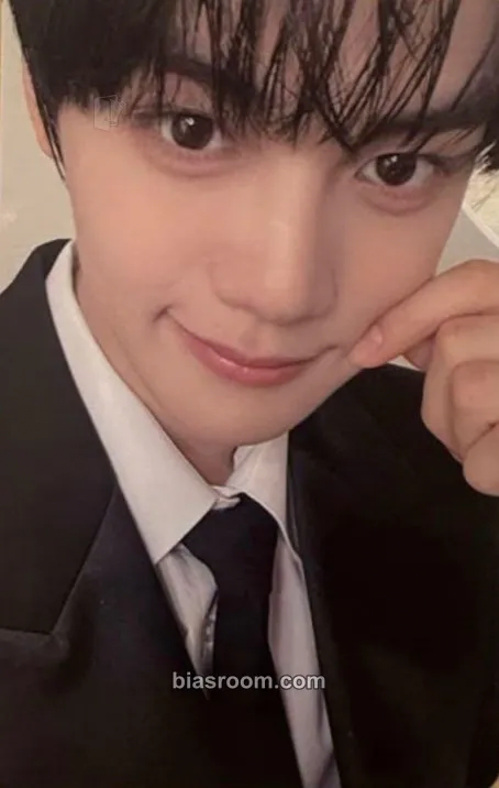 Gyuvin Re-flow Photocard - ZEROBASEONE - ZEROBASEONE K-pop photocard