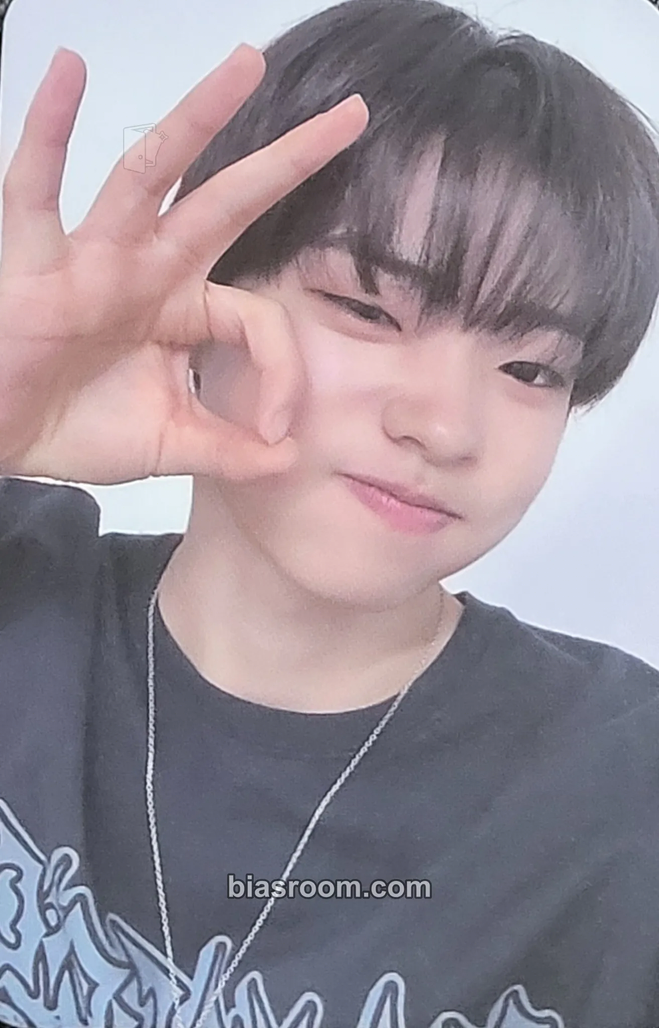 Shin Yechan Kick-Start Photocard - TIOT - TIOT K-pop photocard