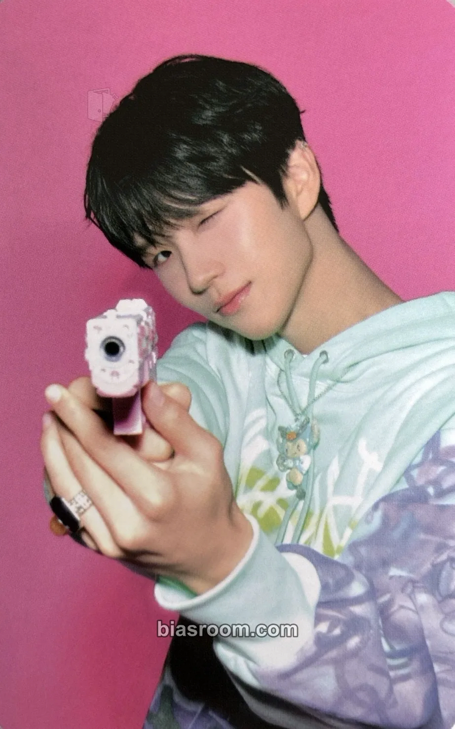 Jaehee 2026 Season's greetings - Tooth Fairy Wish Photocard - NCT WISH - NCT WISH K-pop photocard