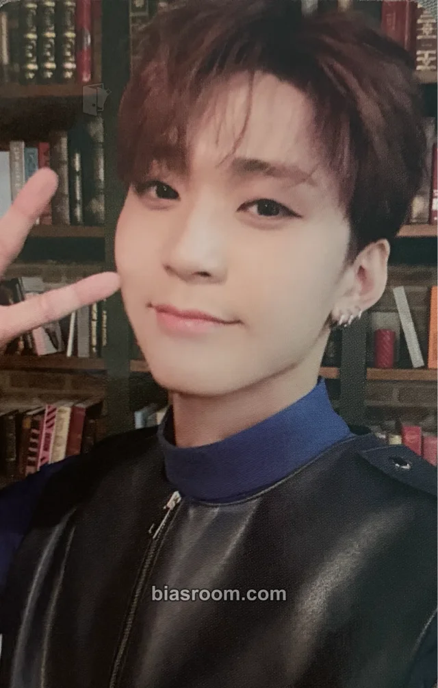 D-CRUNCH - Chanyoung - Addiction Album pob (pre-order benefit) makestar