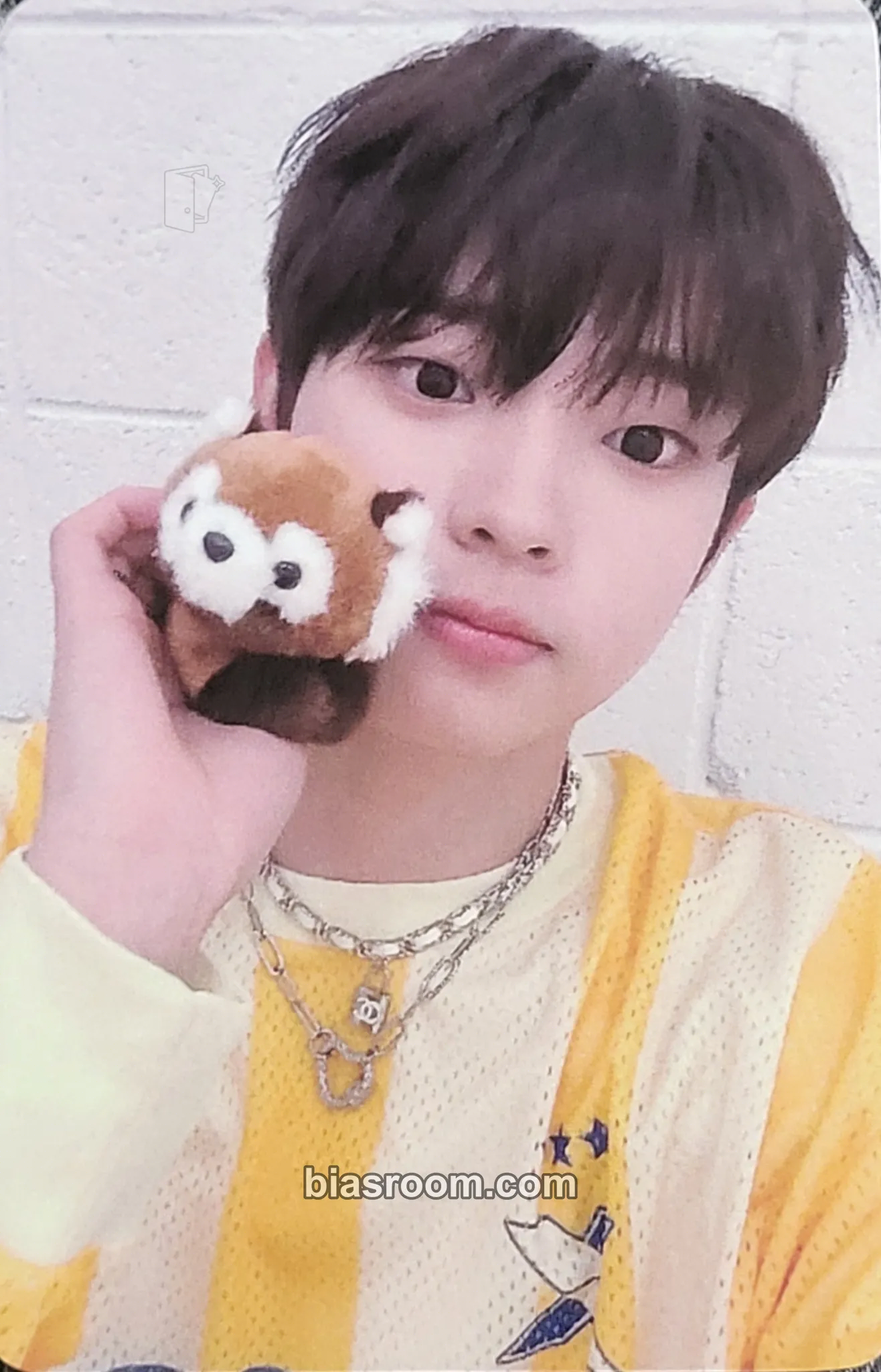 Shin Yechan Kick-Start Photocard - TIOT - TIOT K-pop photocard