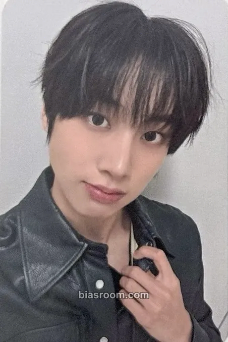 Seonghyeon PUSH BACK Photocard - IDID - IDID K-pop photocard
