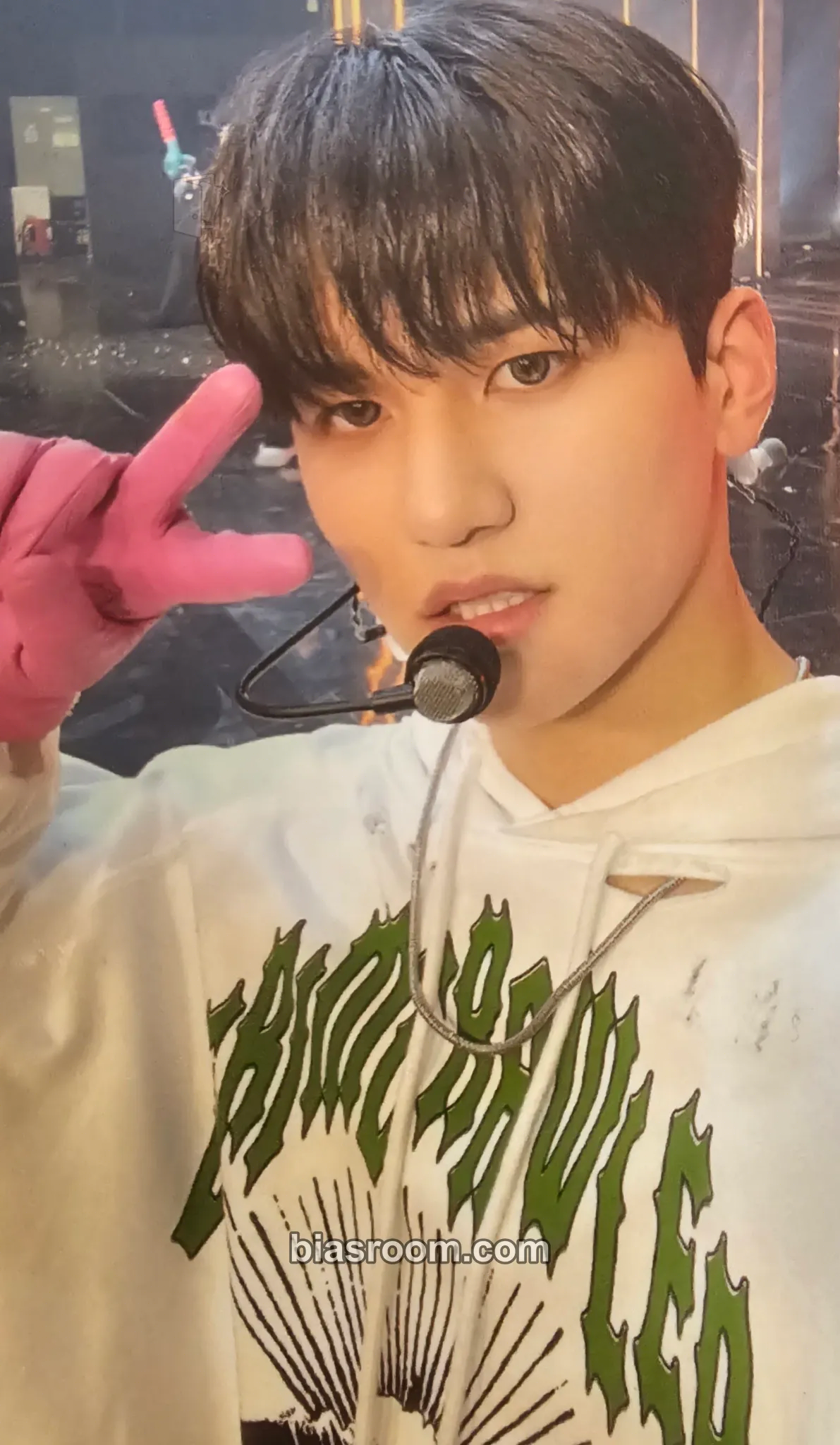 Jaeyun 8TURNRISE Photocard - 8TURN - 8TURN K-pop photocard