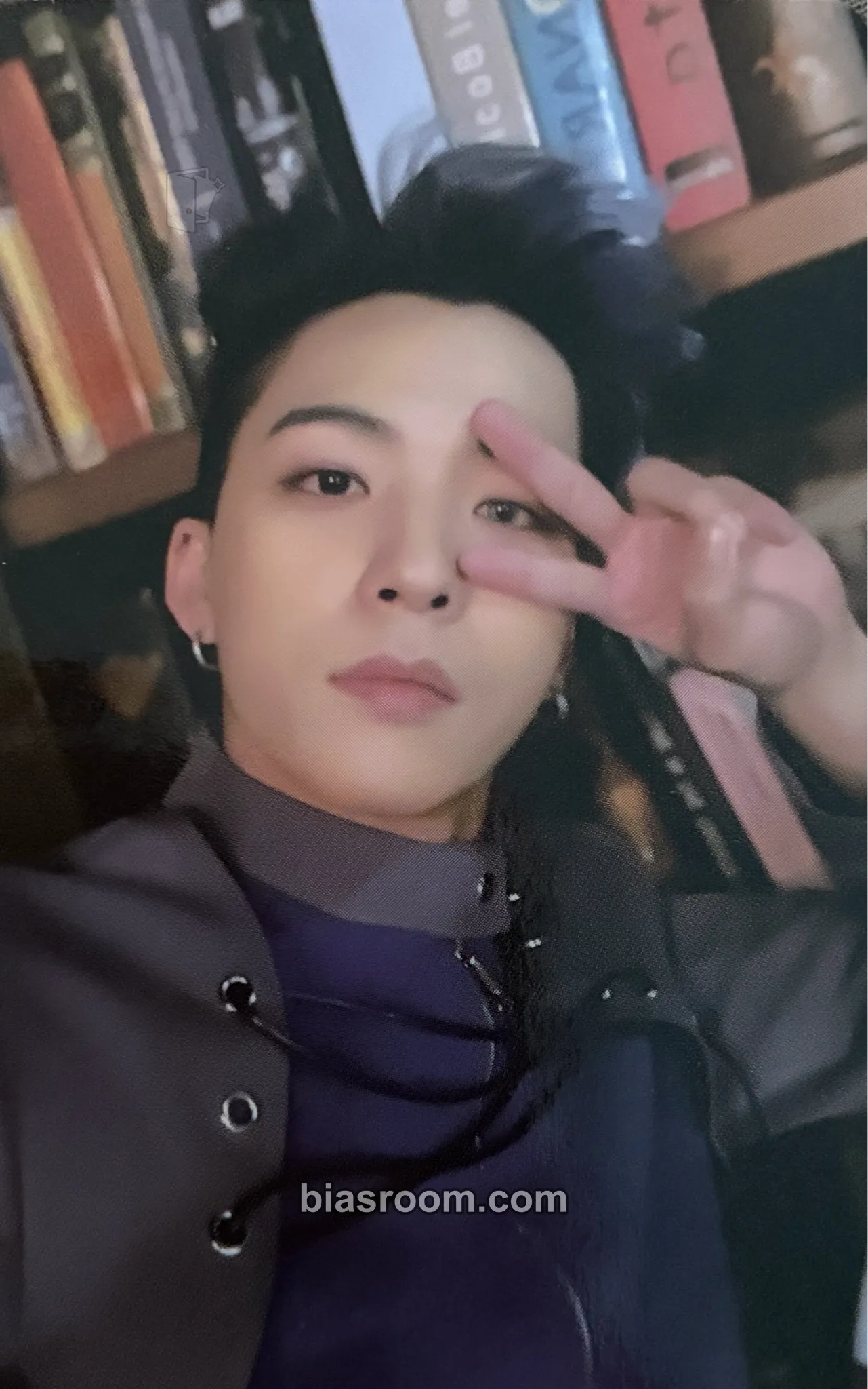 Hyunho Addiction Photocard - D-CRUNCH - D-CRUNCH K-pop photocard