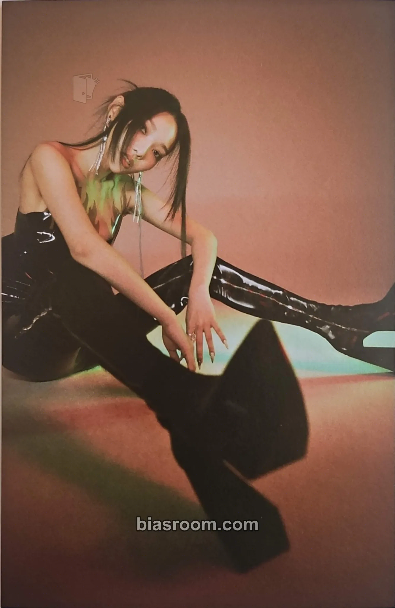 Somin KARD 6th Mini Album 'ICKY' Photocard - KARD - KARD K-pop photocard