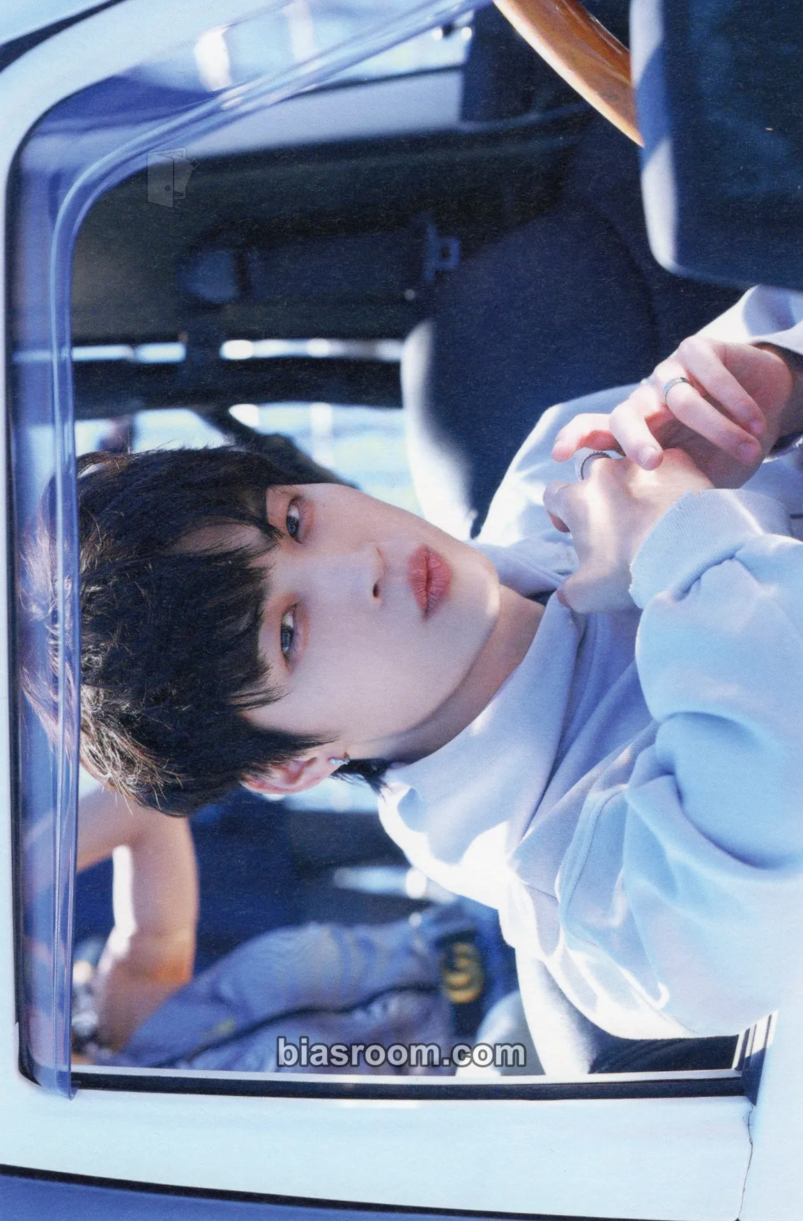Jay B Jay B Tour "Tape: Re Load" Photocard - GOT7 - GOT7 K-pop photocard
