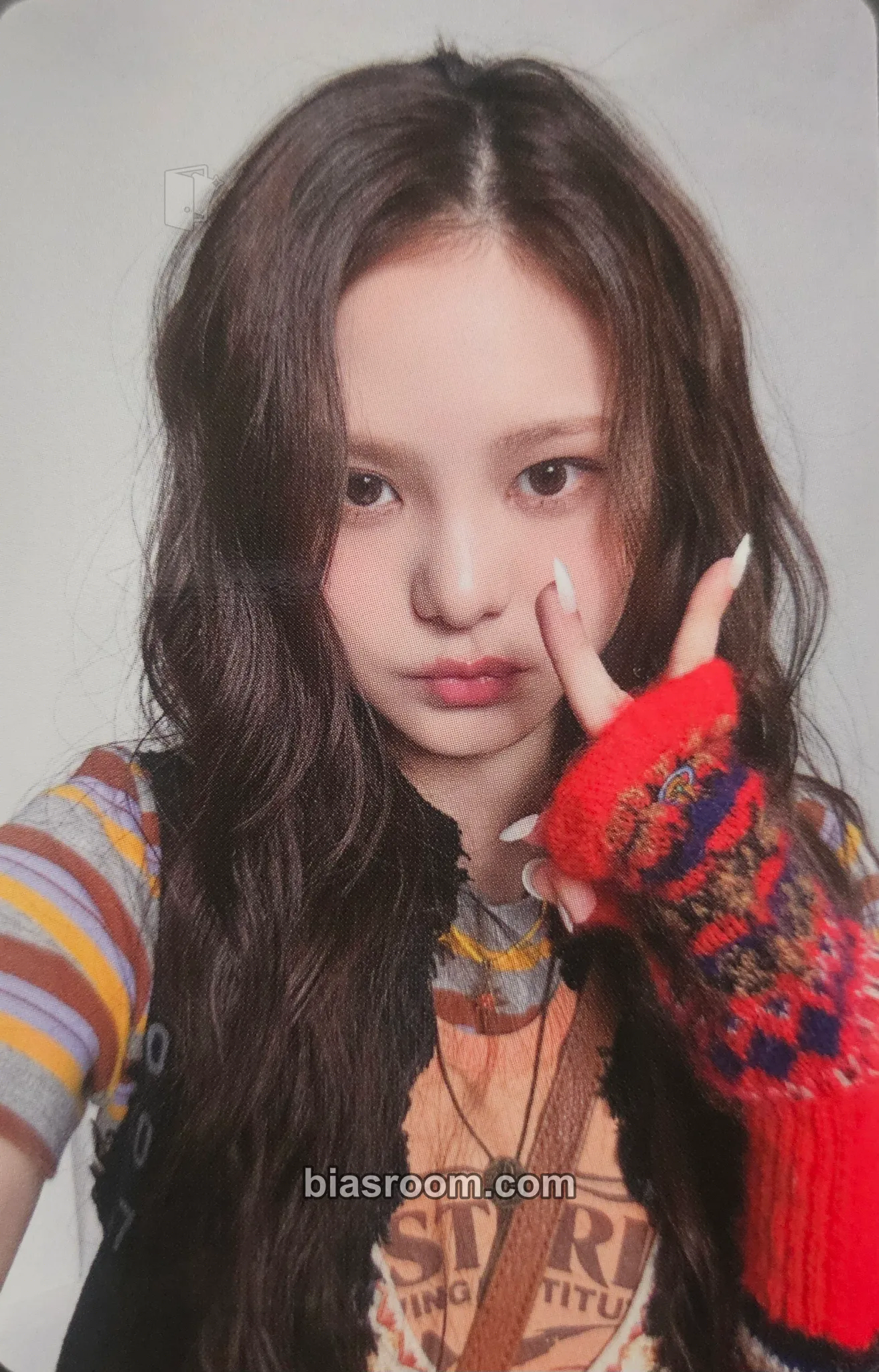 LingLing Kill Ma Bo$$ Photocard - Kiiras - Kiiras K-pop photocard
