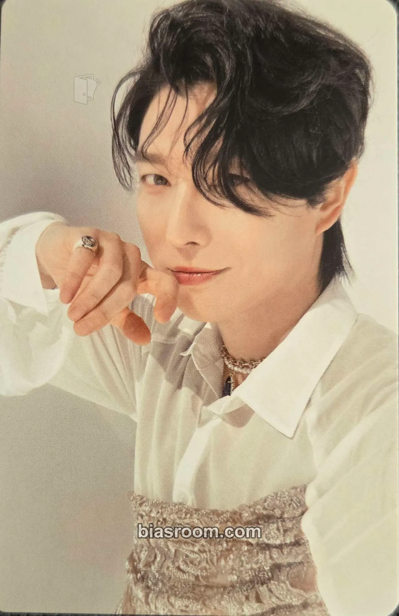 Doohoon The Beginning : World Tree Photocard - Forestella - Forestella K-pop photocard