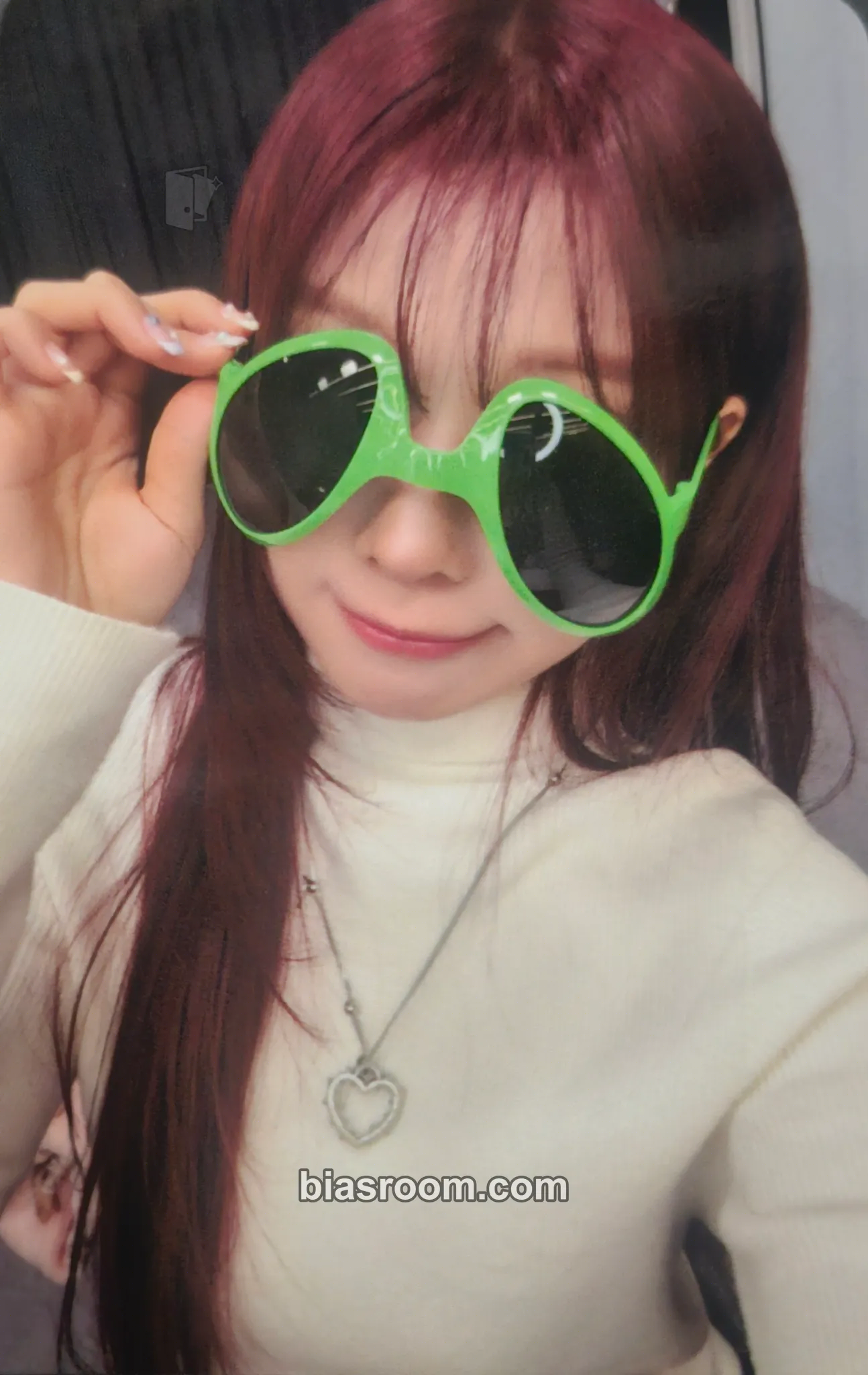 Dohee &our vibe Photocard - SAY MY NAME - SAY MY NAME K-pop photocard