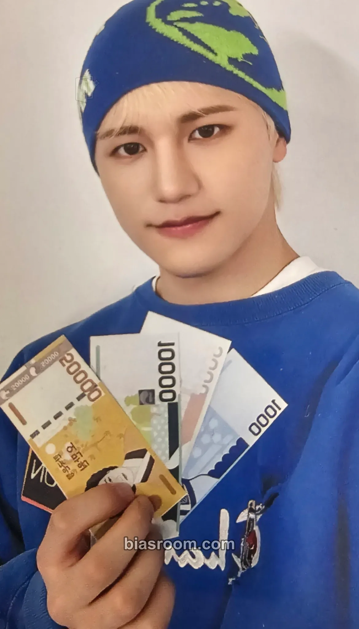 Jaeyun Stunning Photocard - 8TURN - 8TURN K-pop photocard