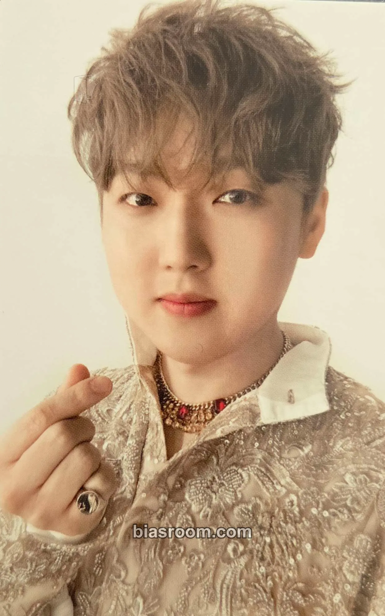 Hyungho The Beginning : World Tree Photocard - Forestella - Forestella K-pop photocard