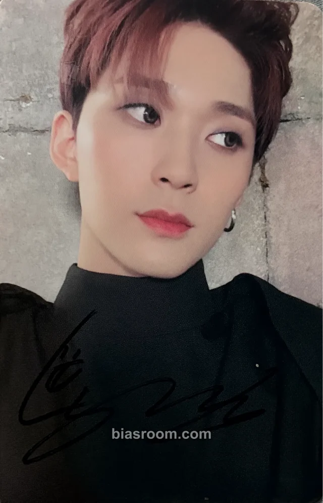 D-CRUNCH - Chanyoung - Addiction Album video call (fancall) makestar winner benefit