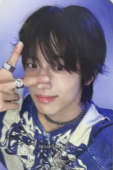 Yonghoon I did it. Photocard - IDID - IDID K-pop photocard