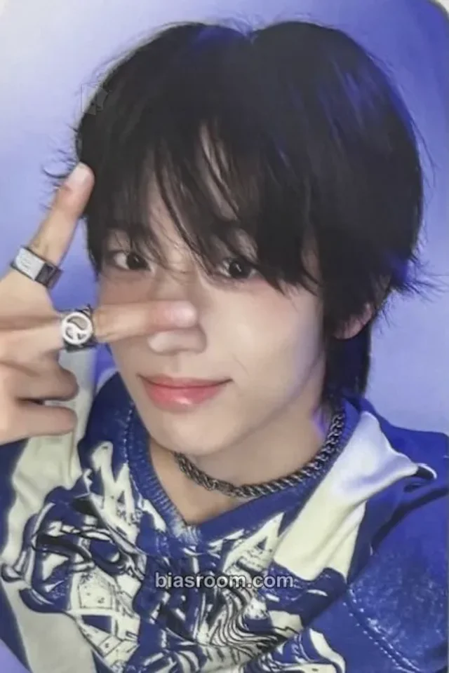 IDID - Yonghoon - I did it. Album withmuu fansign