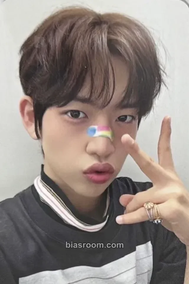 IDID - Minjae - I did it. Album withmuu fansign