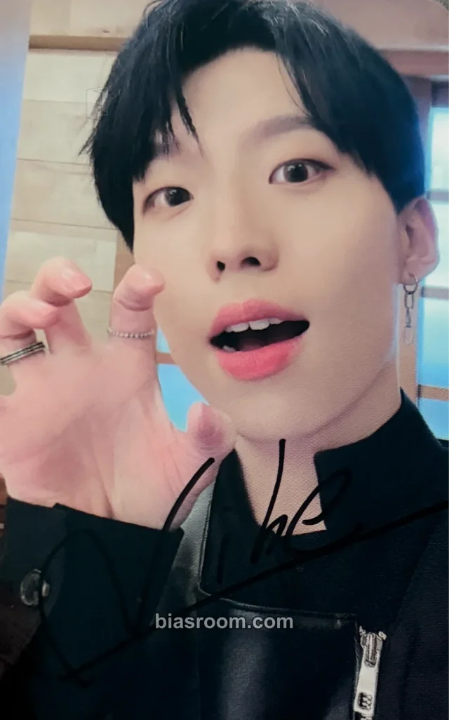 D-CRUNCH - O.V - Addiction Album video call (fancall) makestar winner benefit