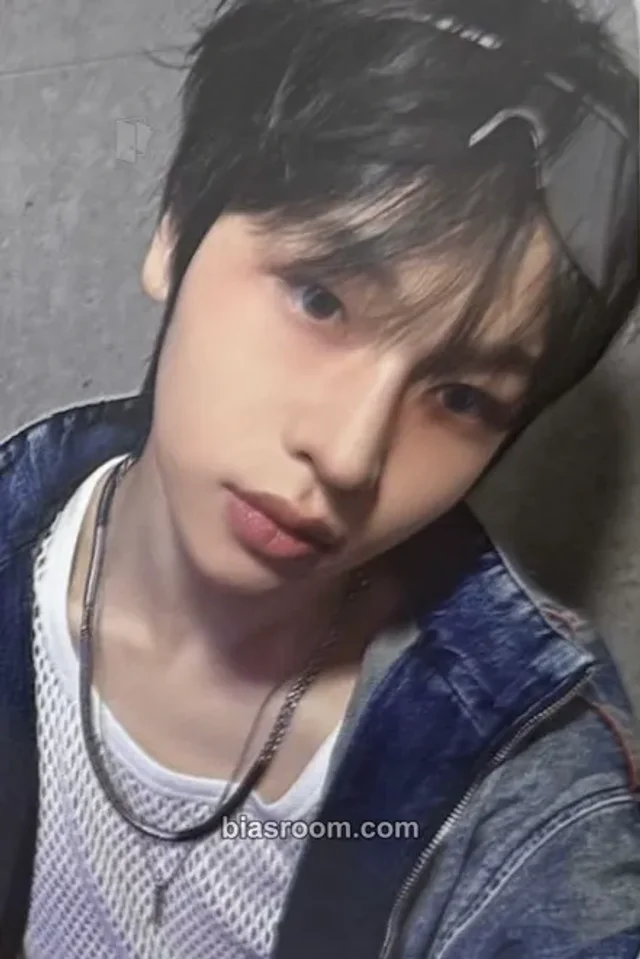 IDID - Yoochan - I did it. Album withmuu fansign