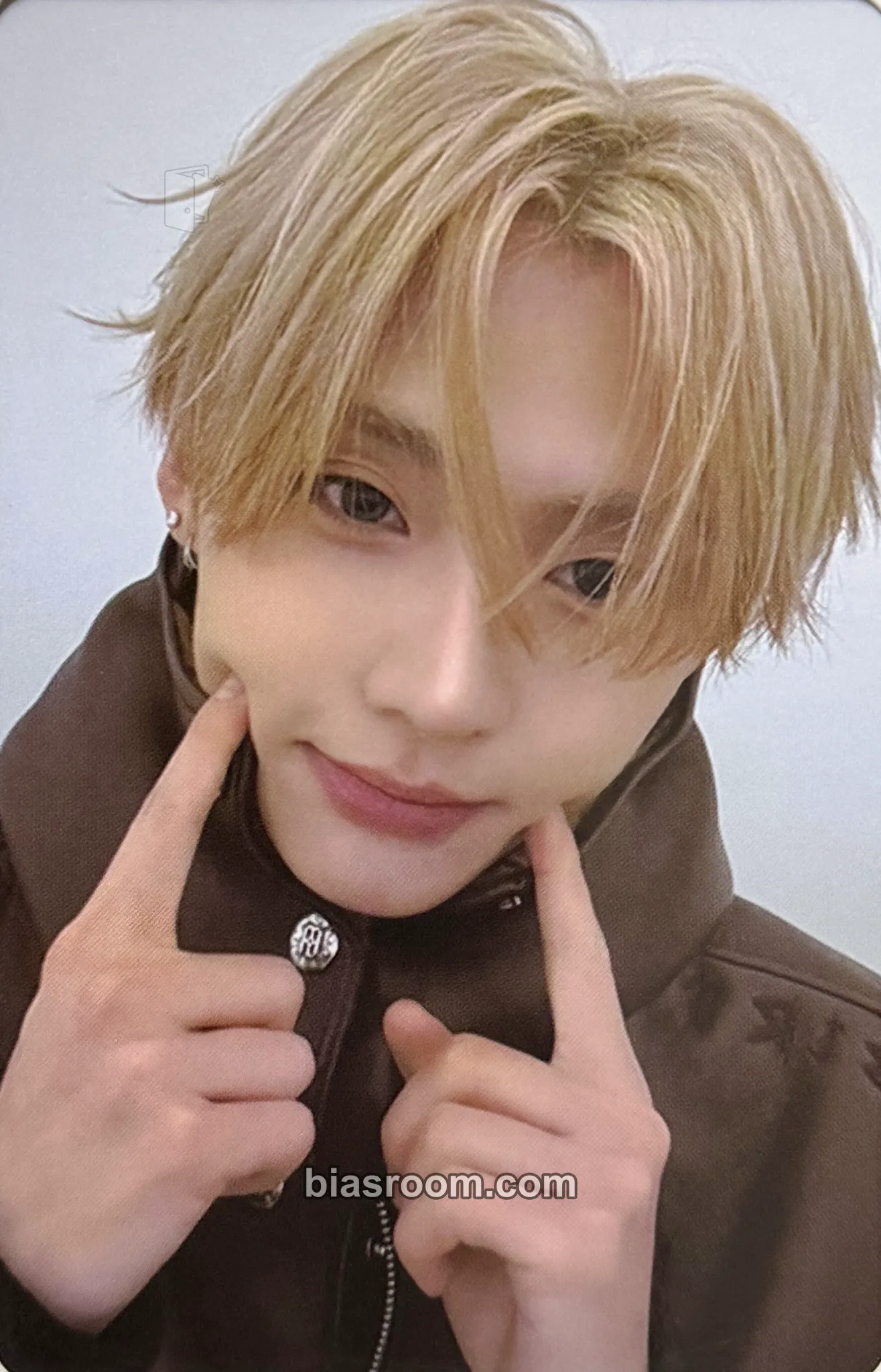 Sangwon ALPHA DRIVE ONE - ELLEMEN (JANUARY 2026) Photocard - ALPHA DRIVE ONE - ALPHA DRIVE ONE K-pop photocard