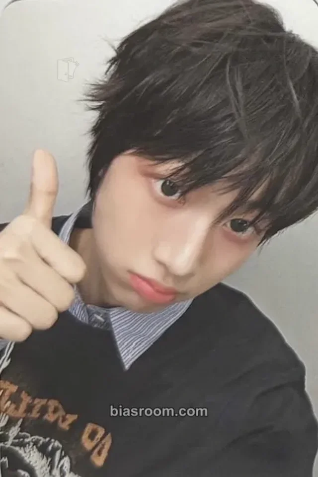 IDID - Seonghyeon - I did it. Album withmuu fansign