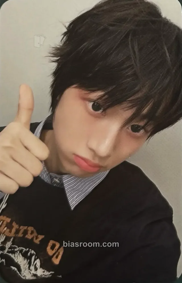 IDID - Seonghyeon - I did it. Album withmuu fansign