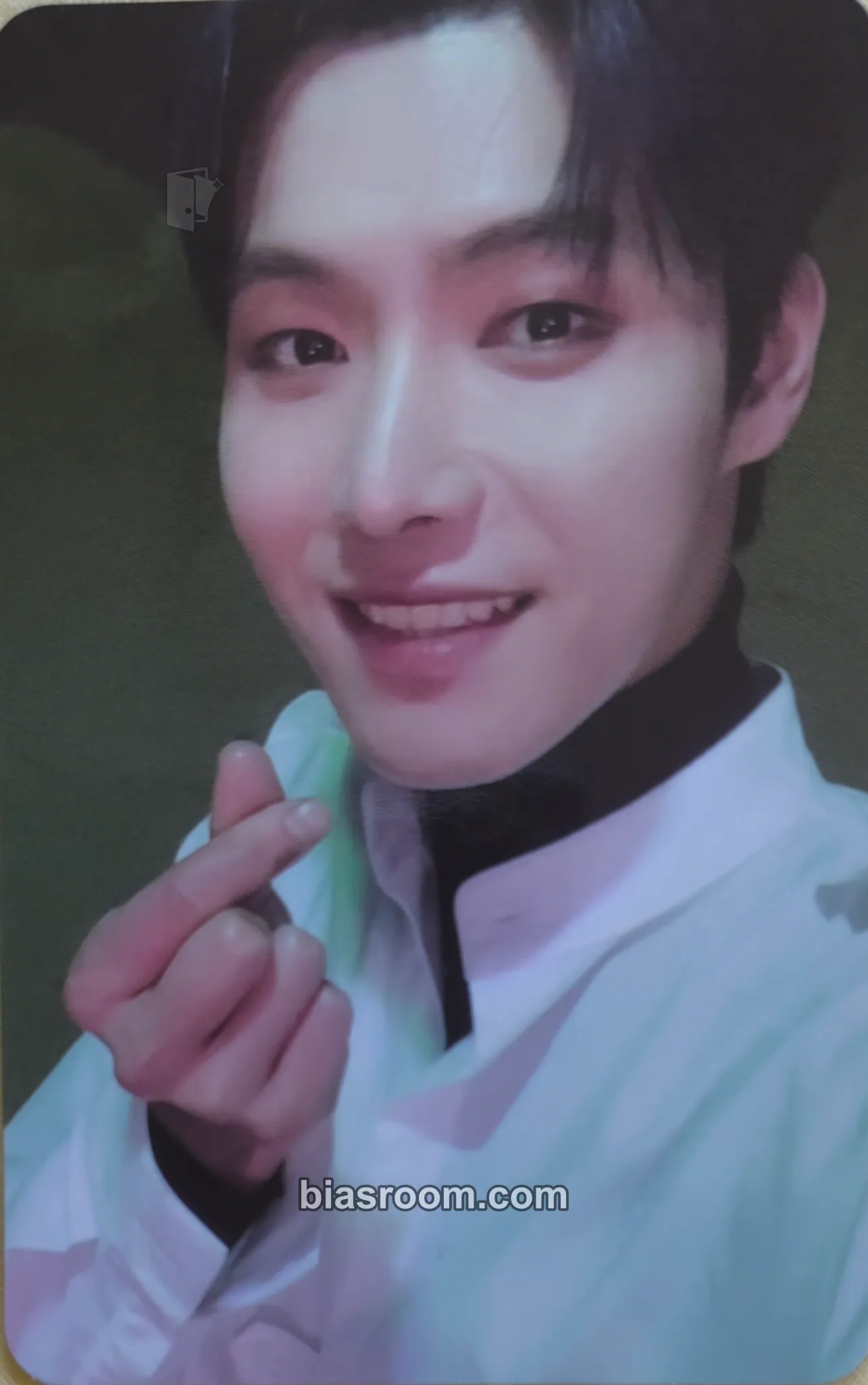 Yonghoon Planet Nine: Voyager Photocard - ONEWE - ONEWE K-pop photocard