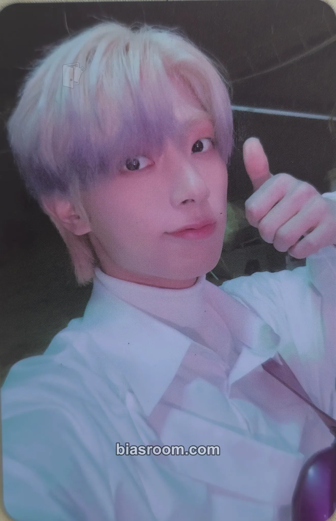 Kanghyun Planet Nine: Voyager Photocard - ONEWE - ONEWE K-pop photocard